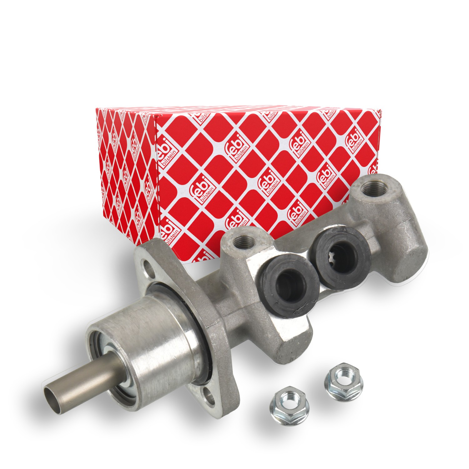 FEBI BILSTEIN Hauptbremszylinder RENAULT 171889 21029499,7701205742 Image