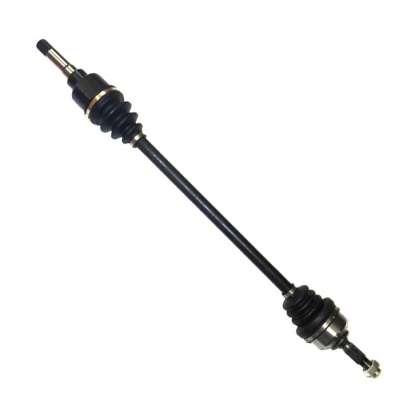 EURODRIVELINE Antriebswelle FIAT,PEUGEOT,CITROËN CT-263 32736S,3273N5,95555117 Gelenkwelle,Halbachse,Seitenwelle,Achswelle 95606804,9607411480 Image