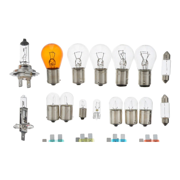 OSRAM Glühlampensortiment CLK H7 Image