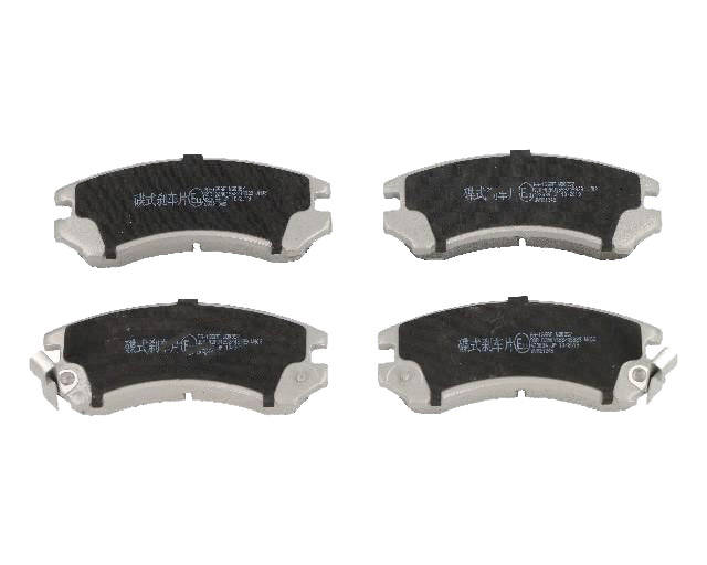 JAPKO Bremsbelagsatz NISSAN,SUZUKI 50135 4106028B85,4106052F90,4106067A85 4106072A89,5520061810,5520062860,5520062G60,5525064800000,4106076A88 Image