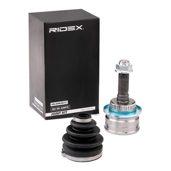 RIDEX Gelenksatz FORD,MAZDA 5J0492 MD2022510A,MD2022510 Antriebswellengelenk,Gleichlaufgelenk,Antriebsgelenk,Gelenk,Gelenksatz, Antriebswelle