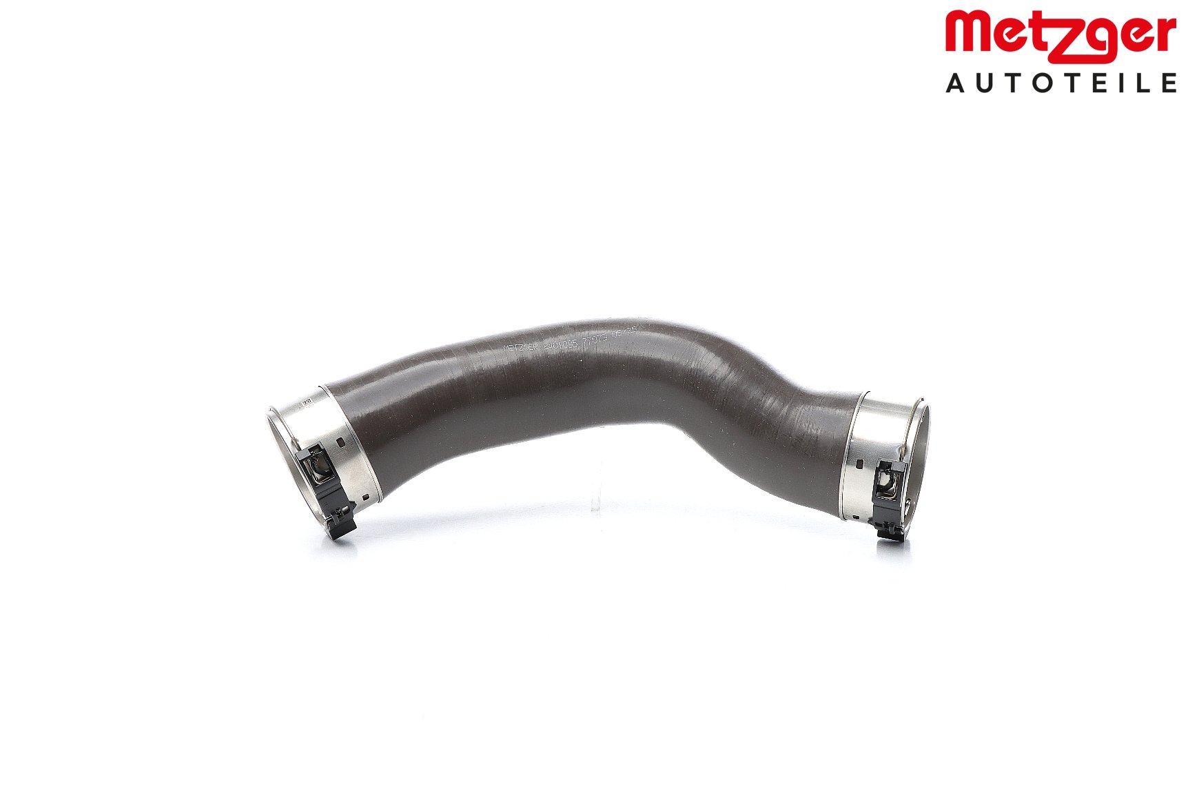 METZGER Ladeluftschlauch MERCEDES-BENZ 2401095 2055280100,A2055280100 Image