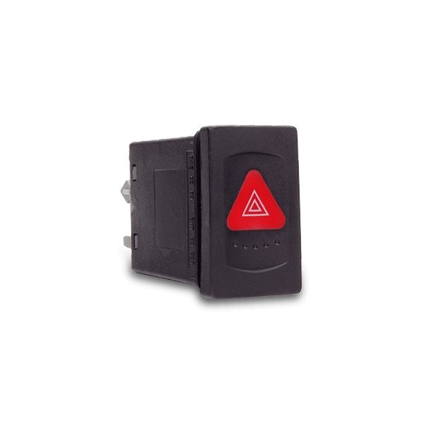 NTY Warnblinkschalter SKODA EWS-SK-015 1U0953235E Image