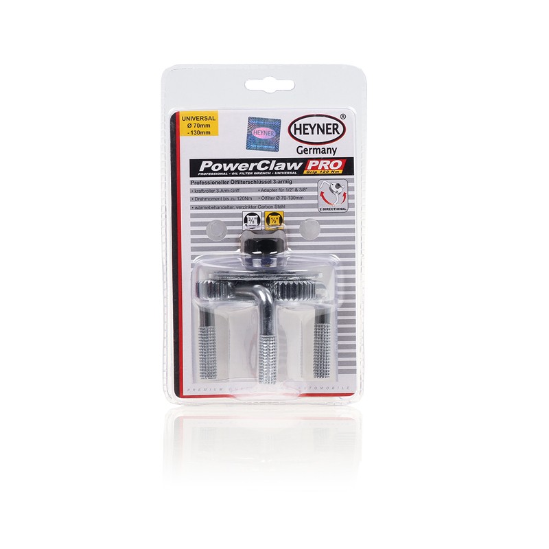 HEYNER Ölfilterschlüssel 439000 Image