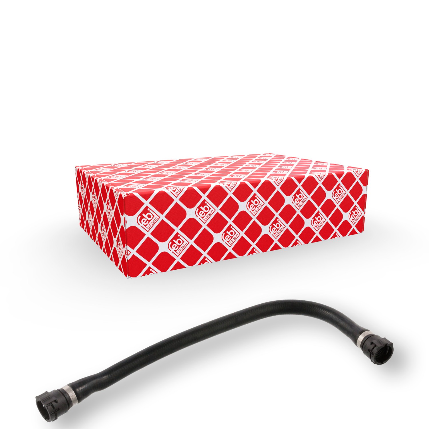 FEBI BILSTEIN Kühlerschlauch BMW 45987 11531438633 Wasserschlauch,Kühlwasserschläuche,Kühlmittelschlauch Image