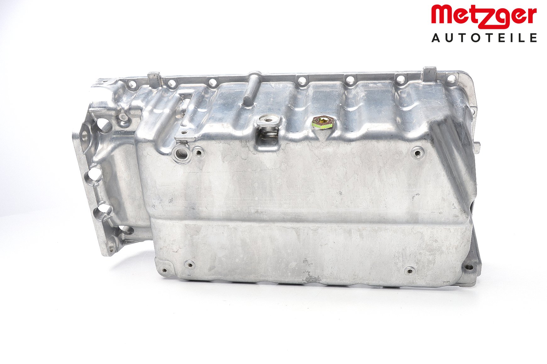 METZGER Ölwanne FORD,FIAT,PEUGEOT 7990109 0301L4,1250318,3M5Q6675AA 30757575,8653645,0301N4,0301Q3,9656741680,1573009,3M5Q6675AD,3M5Q6675AE,30725278 Image