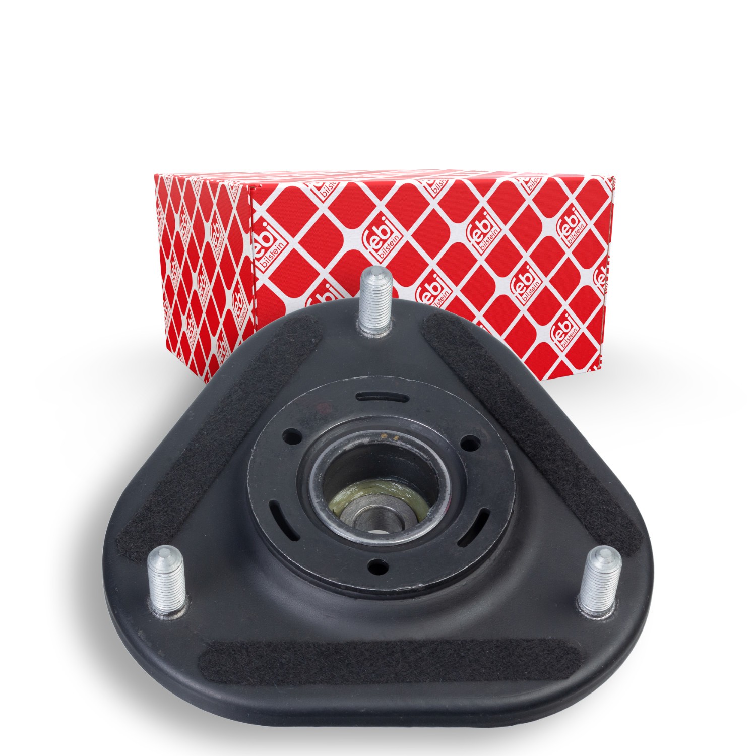 FEBI BILSTEIN Federbeinstützlager TOYOTA 108095 4860902160,4860902161,4860902240 Domlager,Federbeinstützlager,Federbeinlager,Stützlager Image
