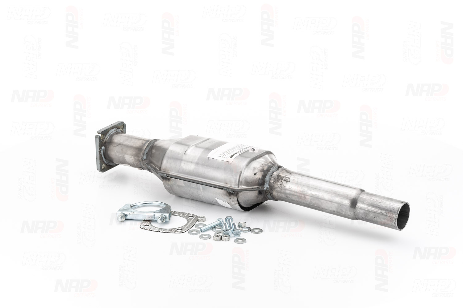 NAP carparts Katalysator FIAT,LANCIA CAK10237 7748871,90325703,2195318 7624639,7679202 Image