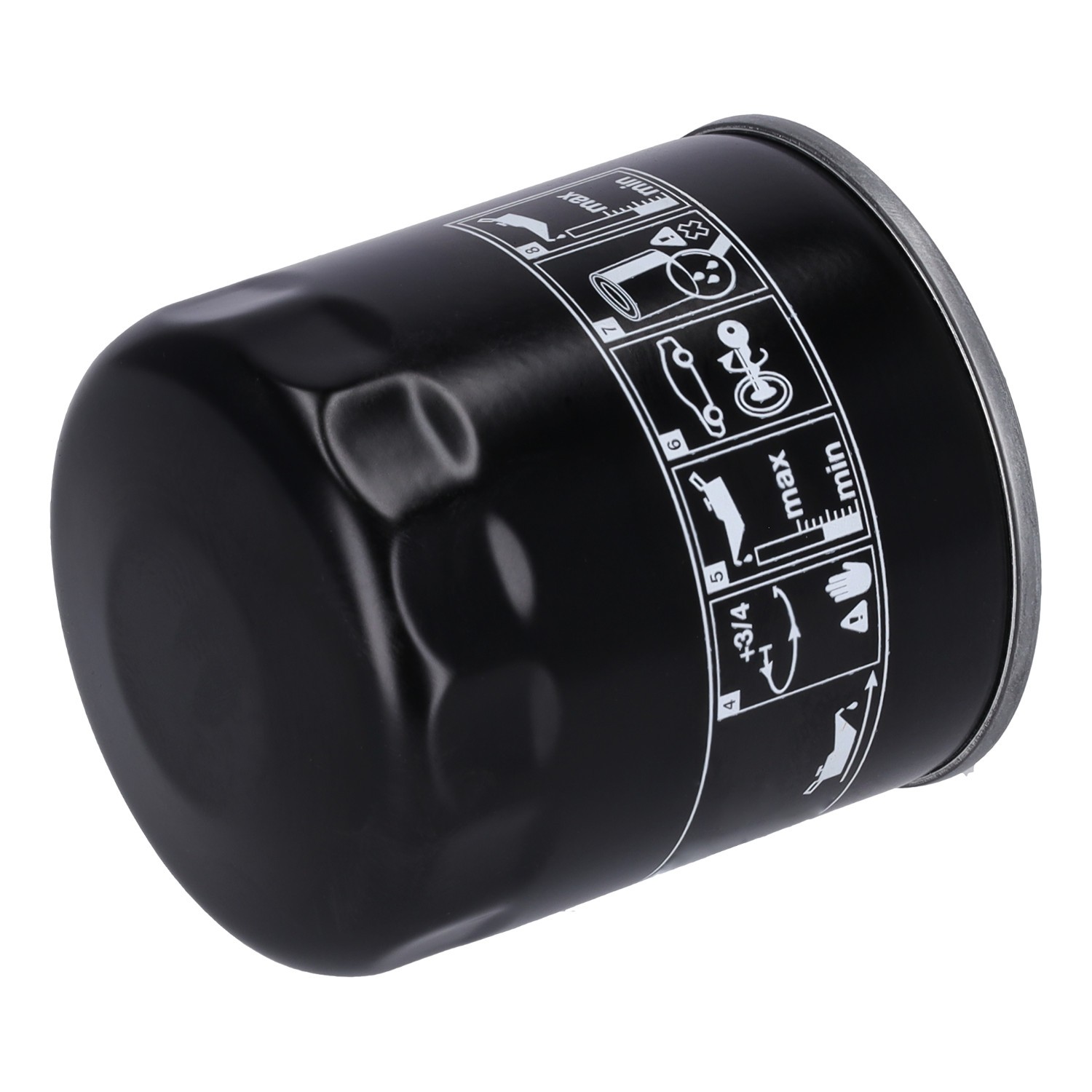 FEBI BILSTEIN Ölfilter OPEL,CHEVROLET,CADILLAC 181442 019458922,55495105,55501357 Motorölfilter,Filter für Öl 055495105,095530084,95530084,19458922 Image