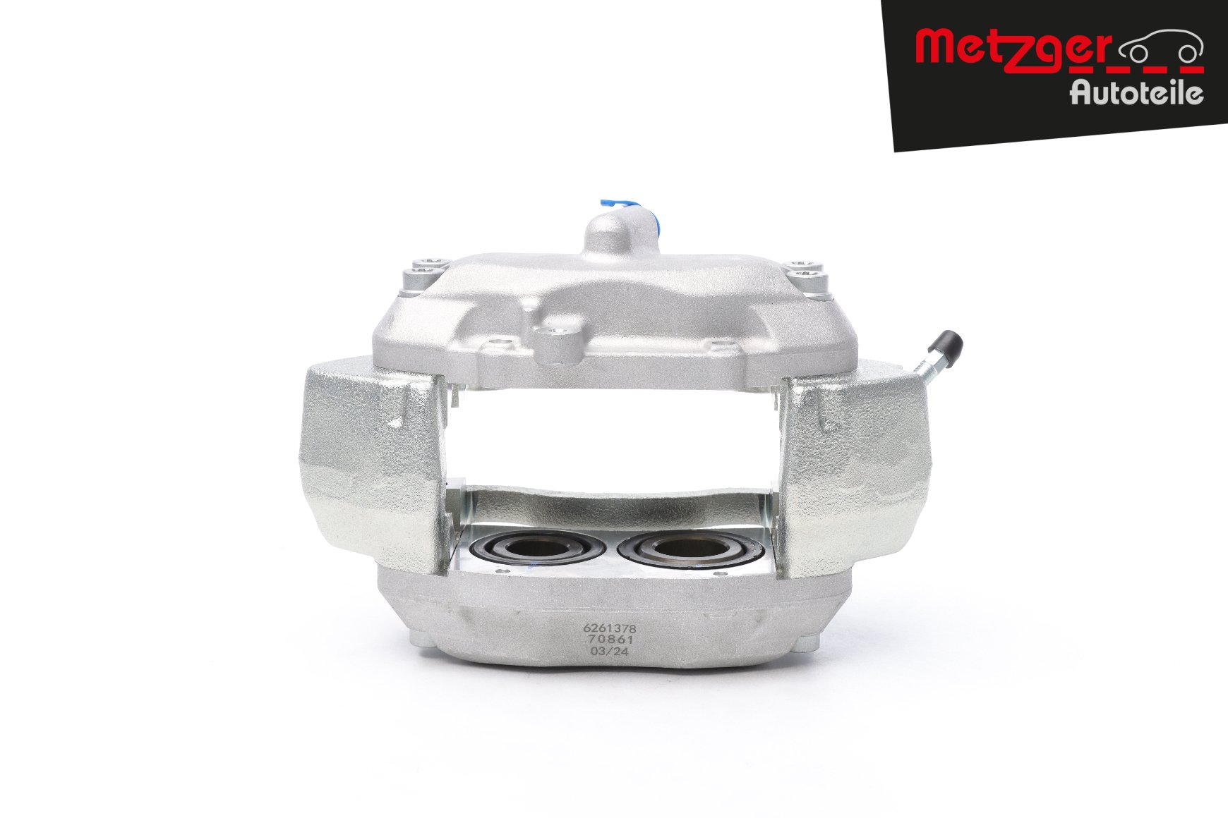 METZGER Bremssattel MERCEDES-BENZ 6261378 0024202283,A0024202283 Bremszange Image