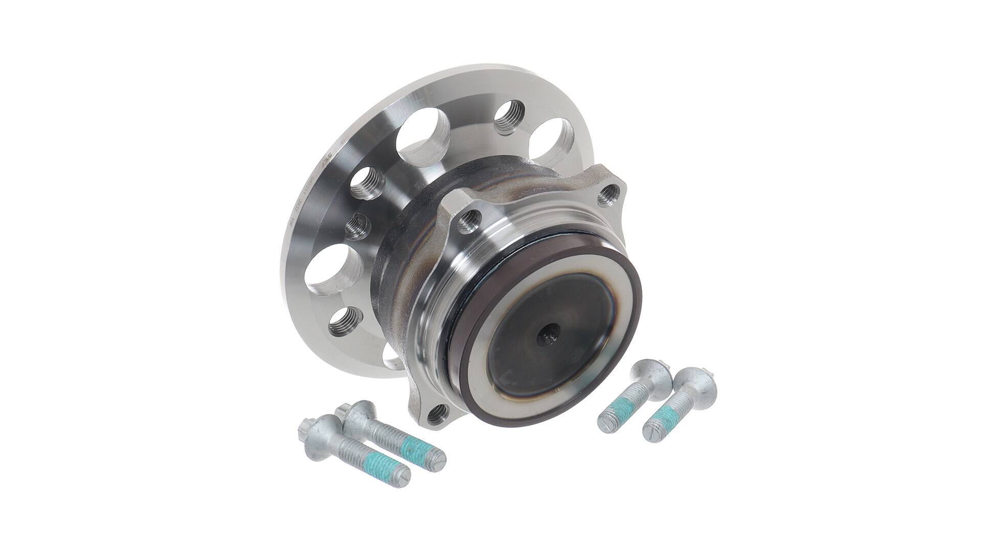 SKF Radlagersatz MERCEDES-BENZ VKBA 7186 2043300525 Radlager,Radlager & Radlagersatz Image