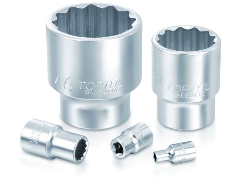 TOPTUL Steckschlüsseleinsatz BAEB1618 Image