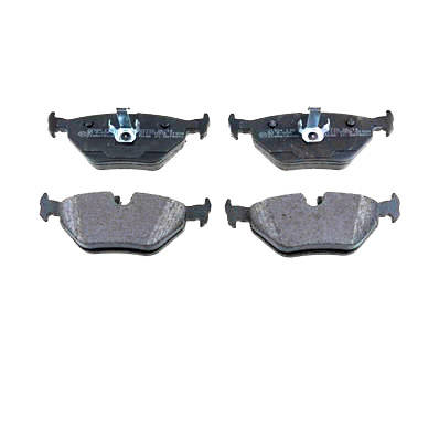 ZIMMERMANN Bremsbelagsatz BMW,SAAB,MG 21934.170.9 SFP100520,34211165235,34212157574 34216761239,34211160340,34211164499,34211164501,34216750190 Image