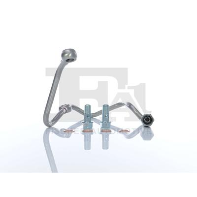 FA1 Ölleitung, Lader MERCEDES-BENZ 614-802Z 6511801820,A6511800620,A6511801820 6511800620 Image