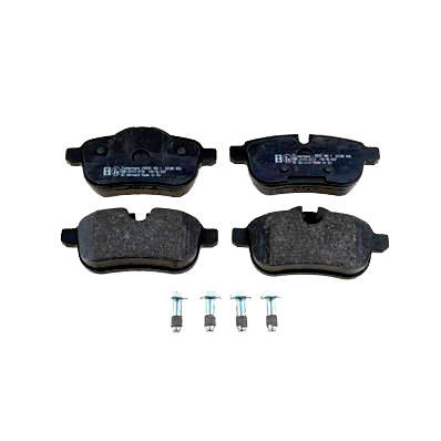 ZIMMERMANN Bremsbelagsatz BMW 24559.180.1 34216788275,34216797861 Image