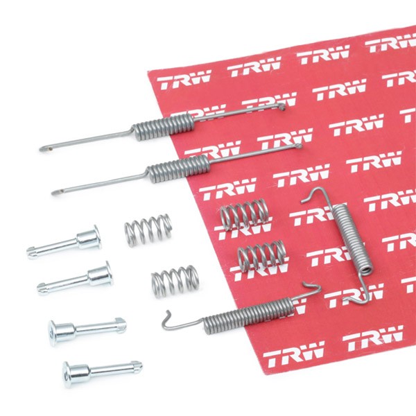 TRW Zubehörsatz, Feststellbremsbacken VW,PORSCHE SFK455 95835292500 Image