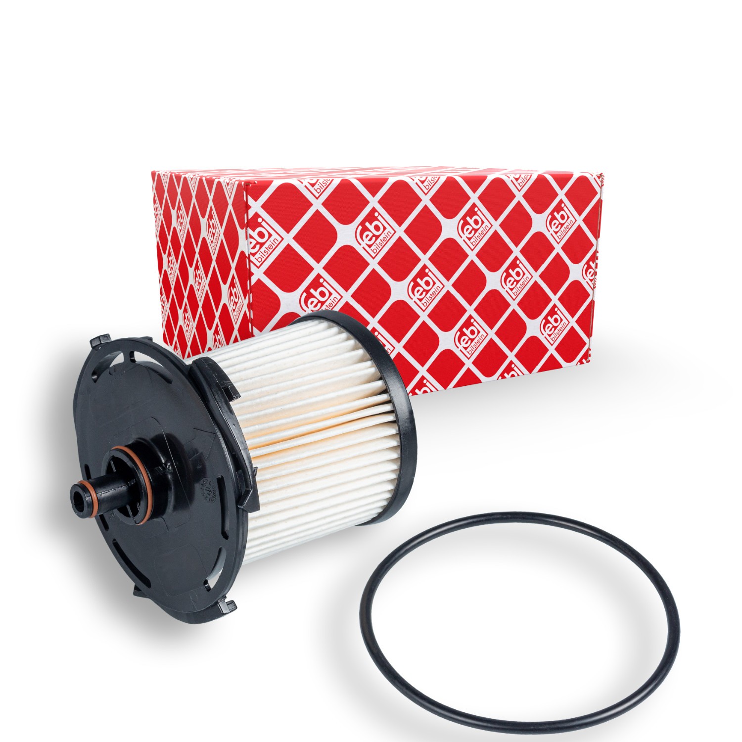 FEBI BILSTEIN Kraftstofffilter FORD 109110 CC119176BC,CC1Z9365AA,1930091 Leitungsfilter,Spritfilter 2499389,CC119176BA,CC119176DA,1727201,1764944 Image