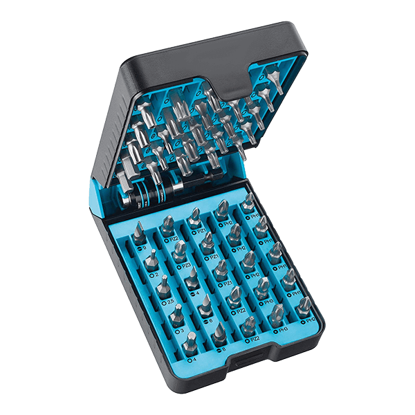 VIGOR Set, Schraubendreher-Einsatz (Bits) V5502 Image