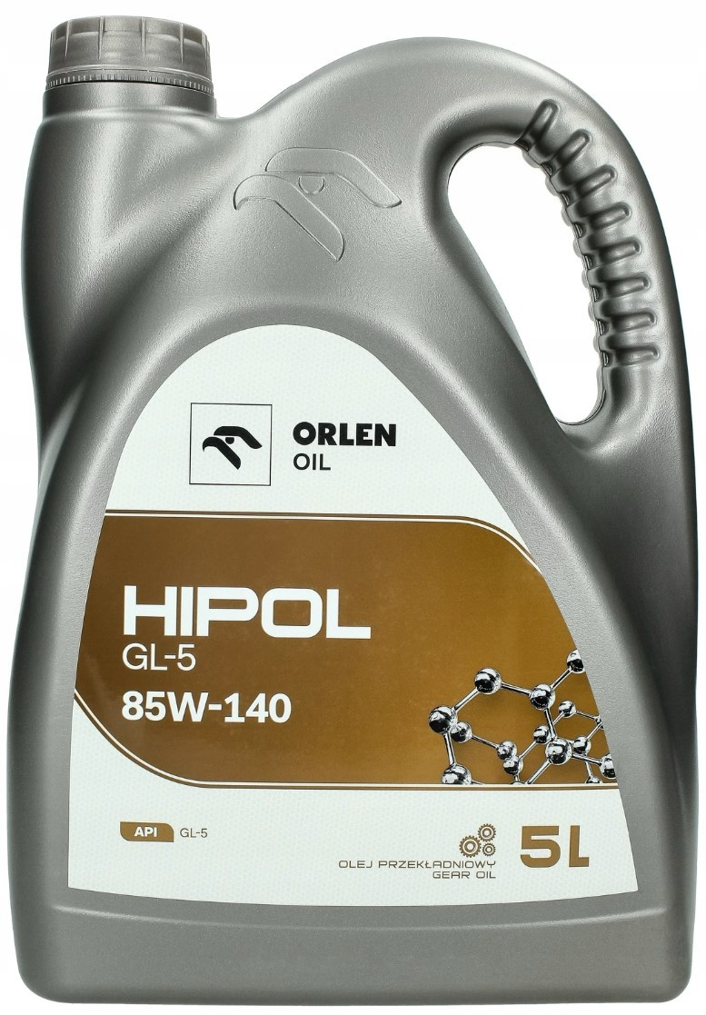 ORLEN Achsgetriebeöl OPEL,RENAULT,FIAT QFS104B50