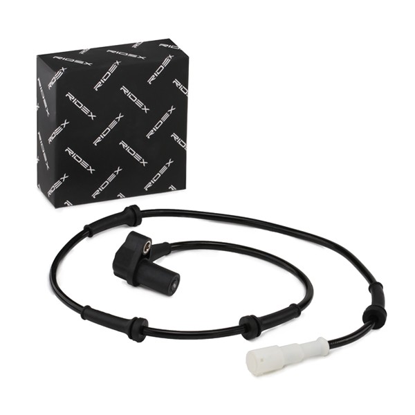 RIDEX ABS Sensor RENAULT 412W0691 6025304654 Drehzahlsensor,Raddrehzahl Sensor,Drehzahlgeber,ESP-Sensor,Sensor, Raddrehzahl