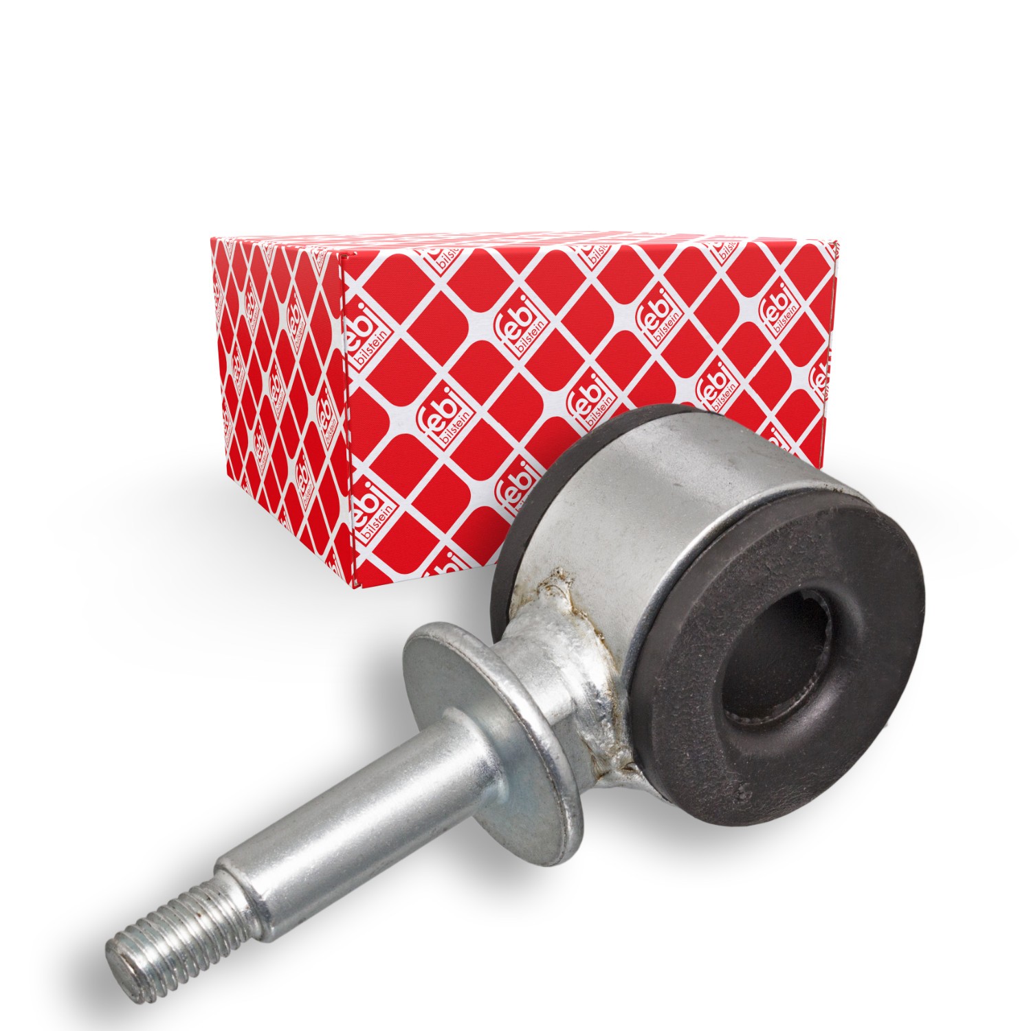 FEBI BILSTEIN Koppelstange VW,SEAT 09093 191411315B Pendelstütze,Stabistange,Stabilisatorstange,Stabistrebe,Stabilisatorstrebe Image