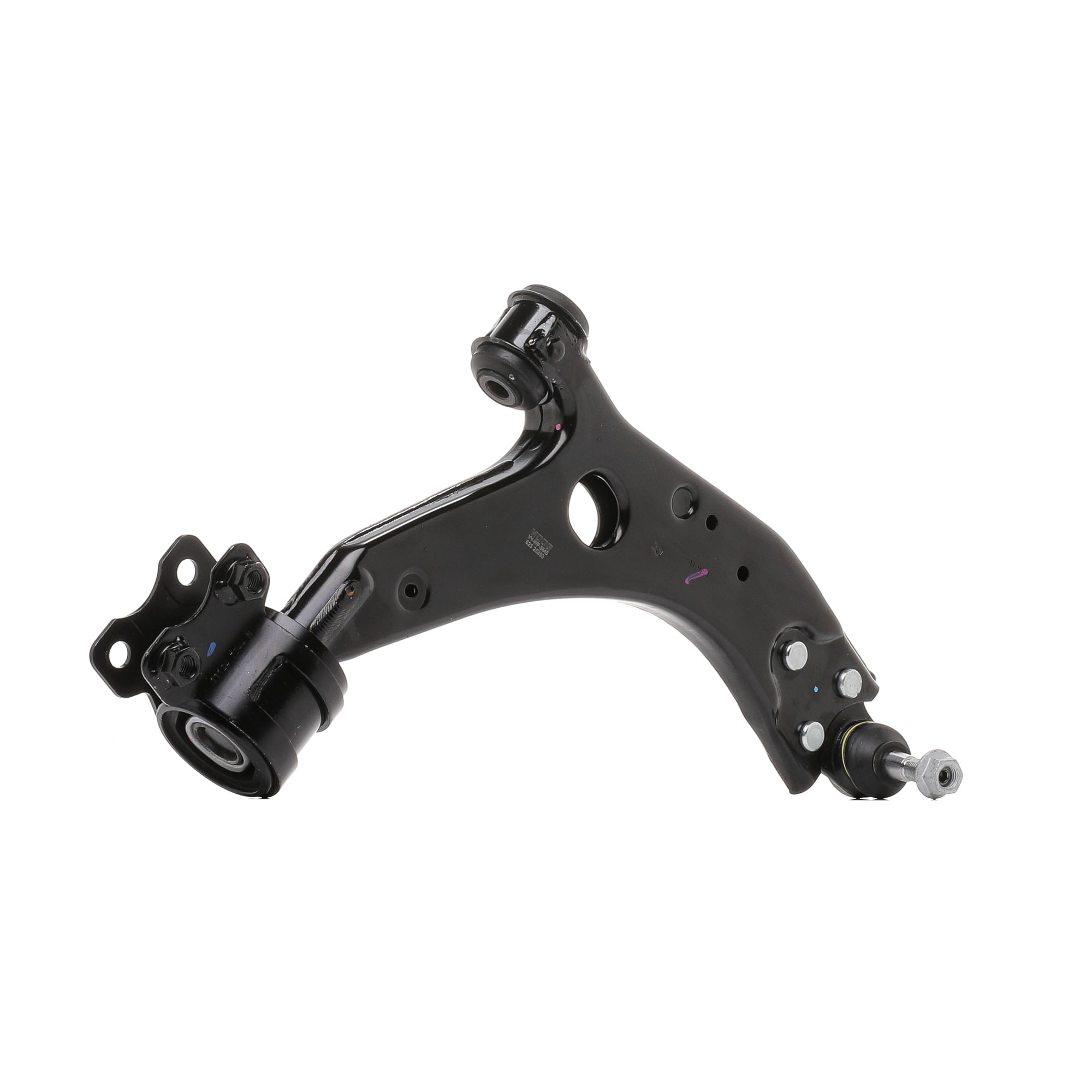 MOOG Querlenker FORD,VOLVO VV-WP-3645 1477858,1355149,3M513A423AH Lenker, Radaufhängung,Dreieckslenker,Achslenker 30748230,1254310,3M513A423AD