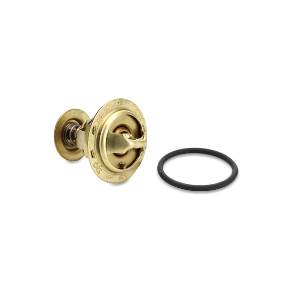 QUINTON HAZELL Kühlwasserthermostat OPEL,FIAT,ALFA ROMEO QTH611K 1338039,1338154,1338429 55203388,95517661,55187784,1338275,55202510,93179136 Image