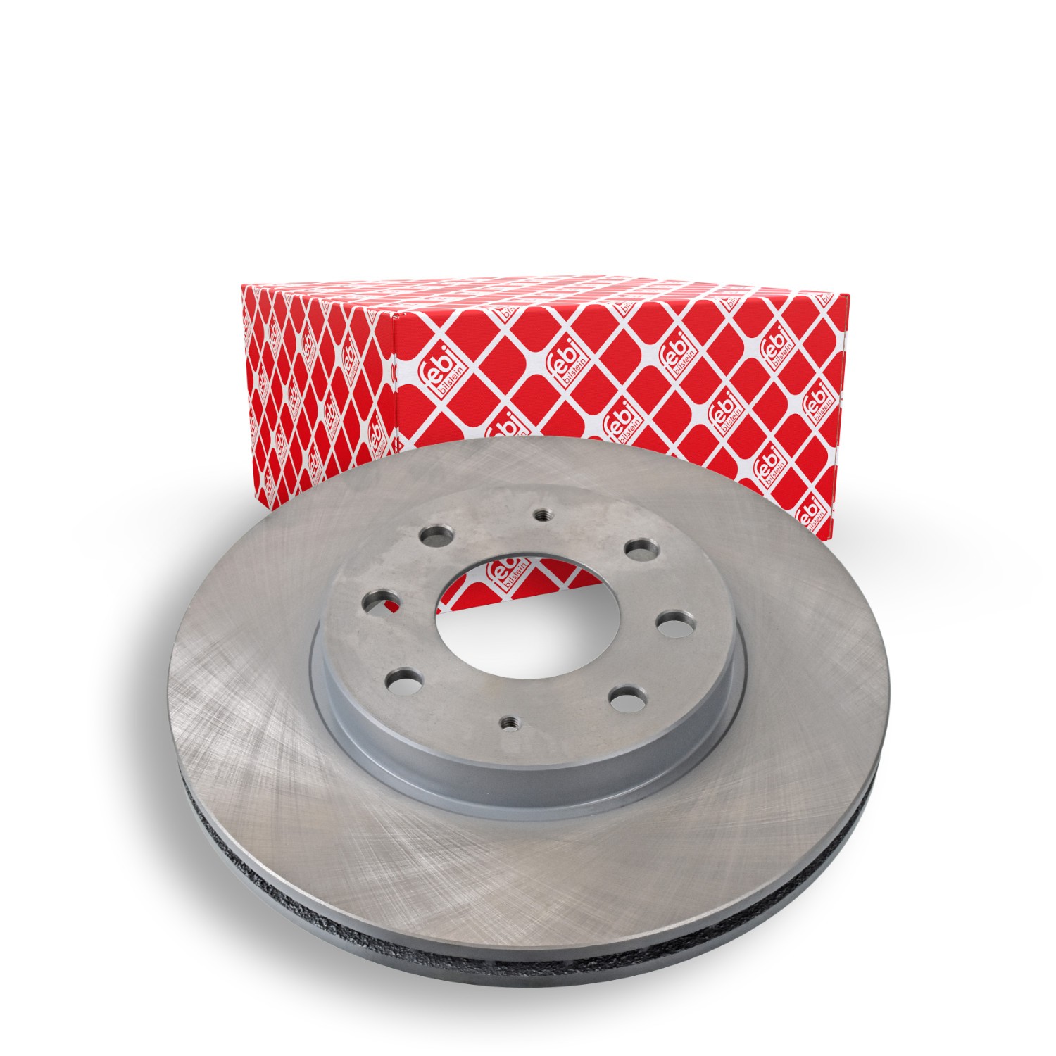 FEBI BILSTEIN Bremsscheibe MITSUBISHI 170790 MR389725,MR475331,MB618340 Bremsscheiben,Scheibenbremsen MB895098 Image