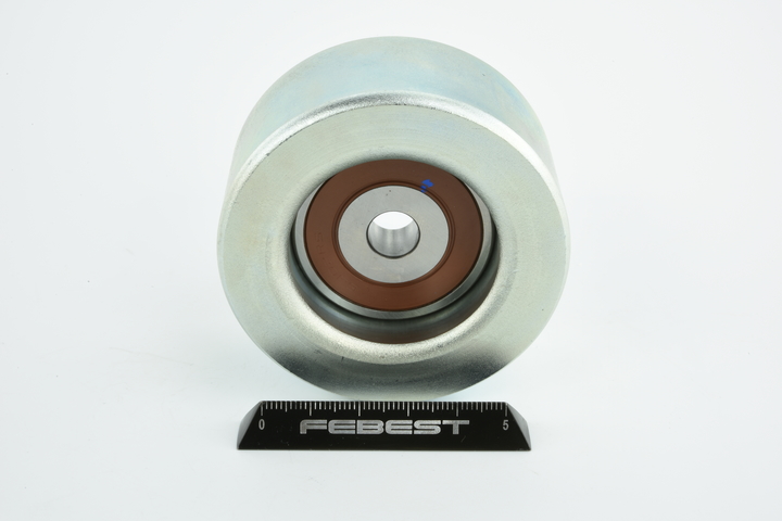 FEBEST Umlenkrolle TOYOTA,LEXUS 0188-2GRFE 166040P010,166040P011,1660431010 Führungsrolle,Umlenk-/Führungsrolle, Keilrippenriemen 1660431020 Image