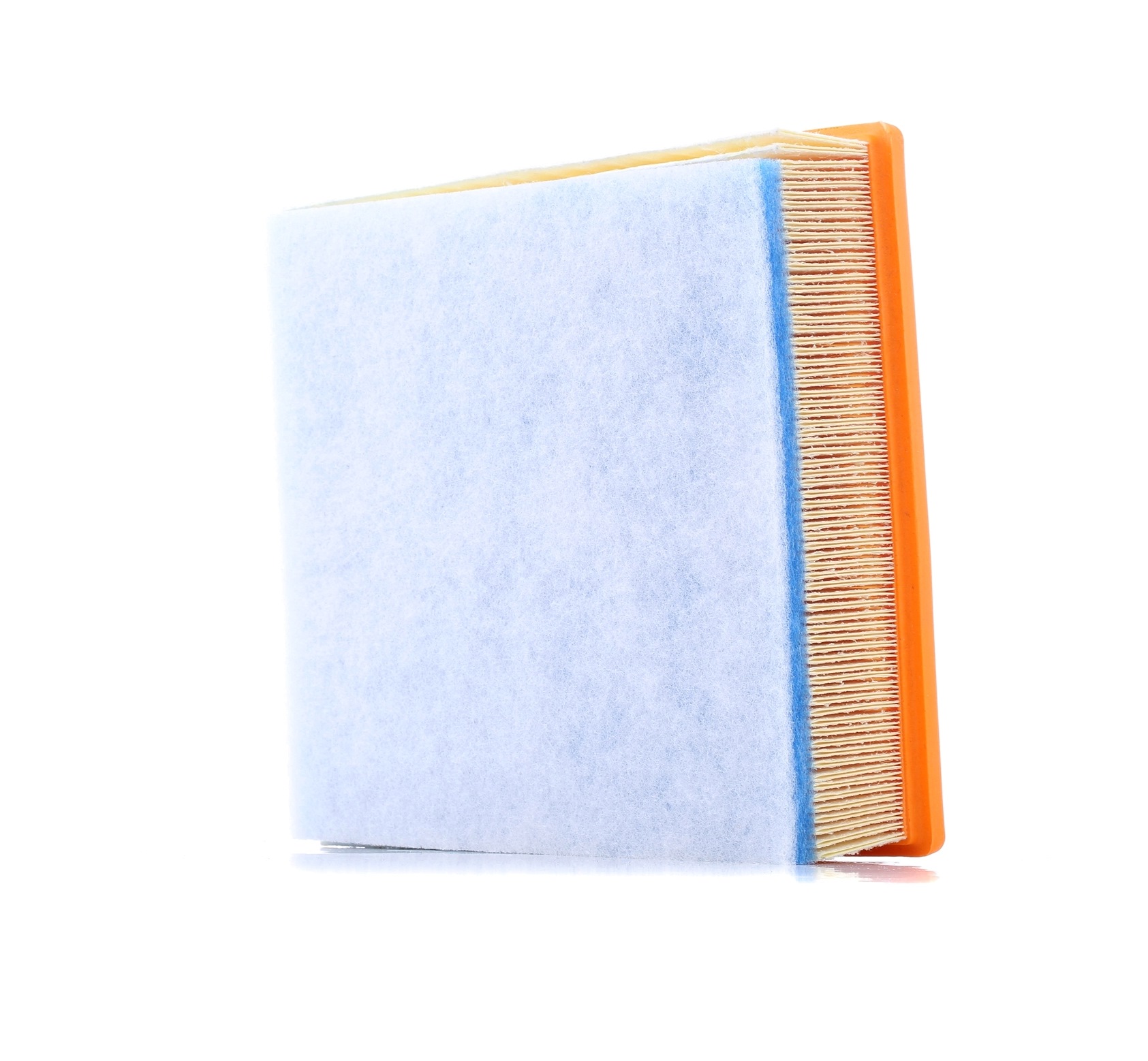 MAHLE Luftfilter ISUZU LX 4038 98140265,8981402650,72411141 Motorluftfilter,Filter für Luft Image