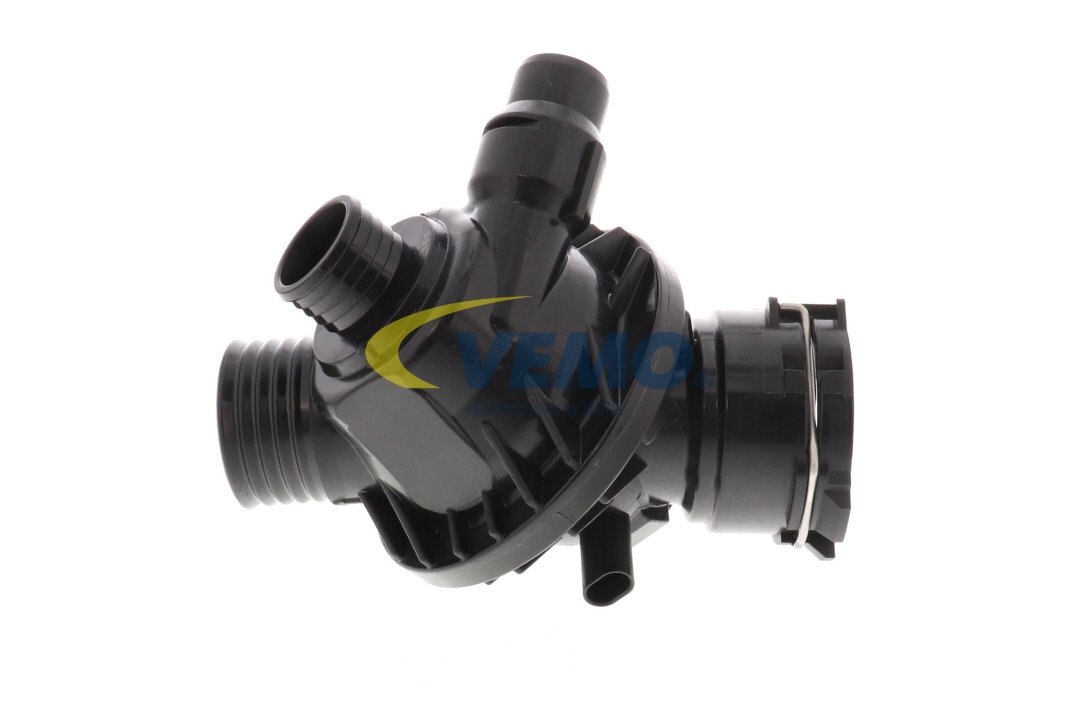 VEMO Thermostatgehäuse BMW V20-99-1303 11532394968,11537598865,2394968 7598865 Image
