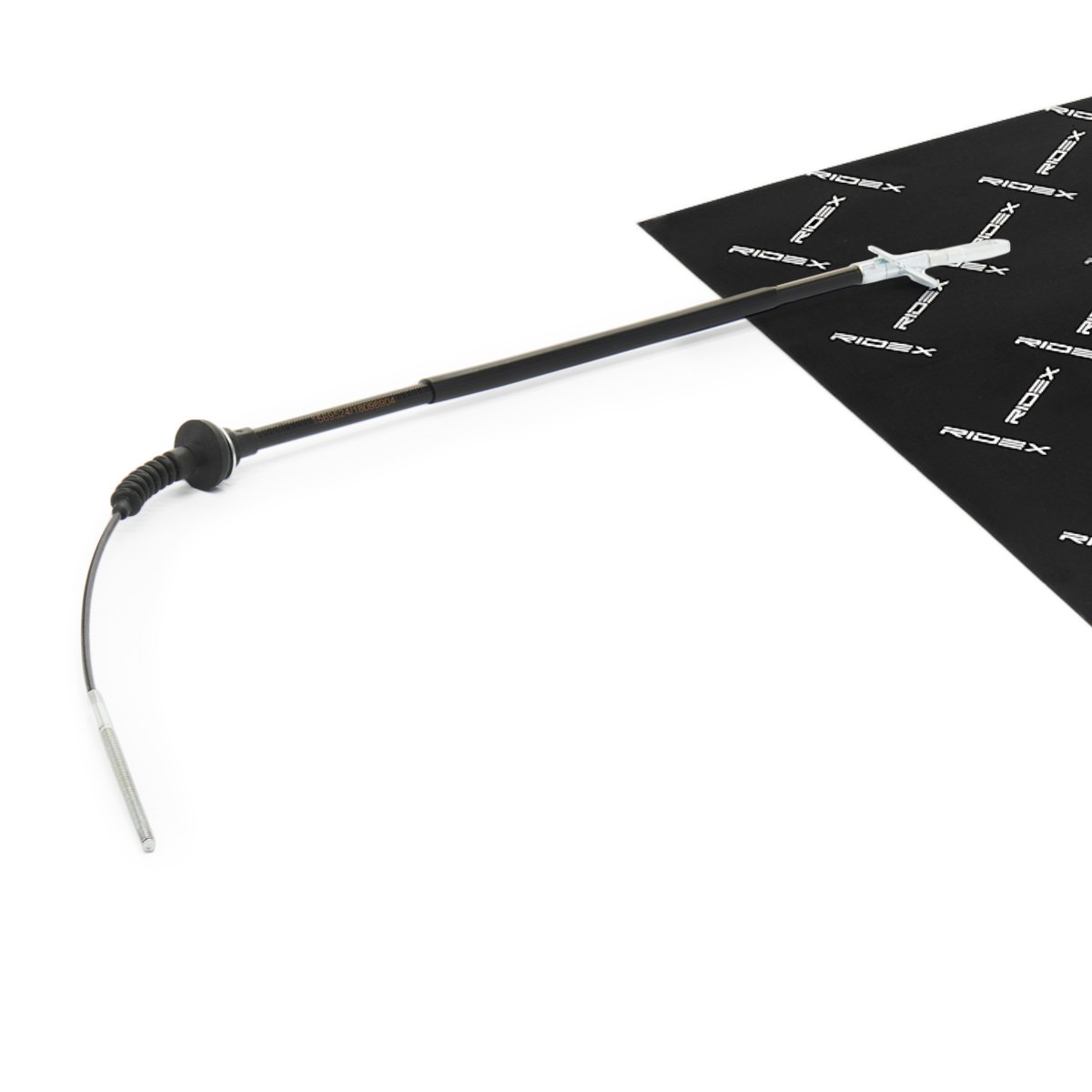 RIDEX Kupplungsseil FIAT 478S0110 46406430,46406436 Kupplungsseilzug,Seilzug, Kupplungsbetätigung Image