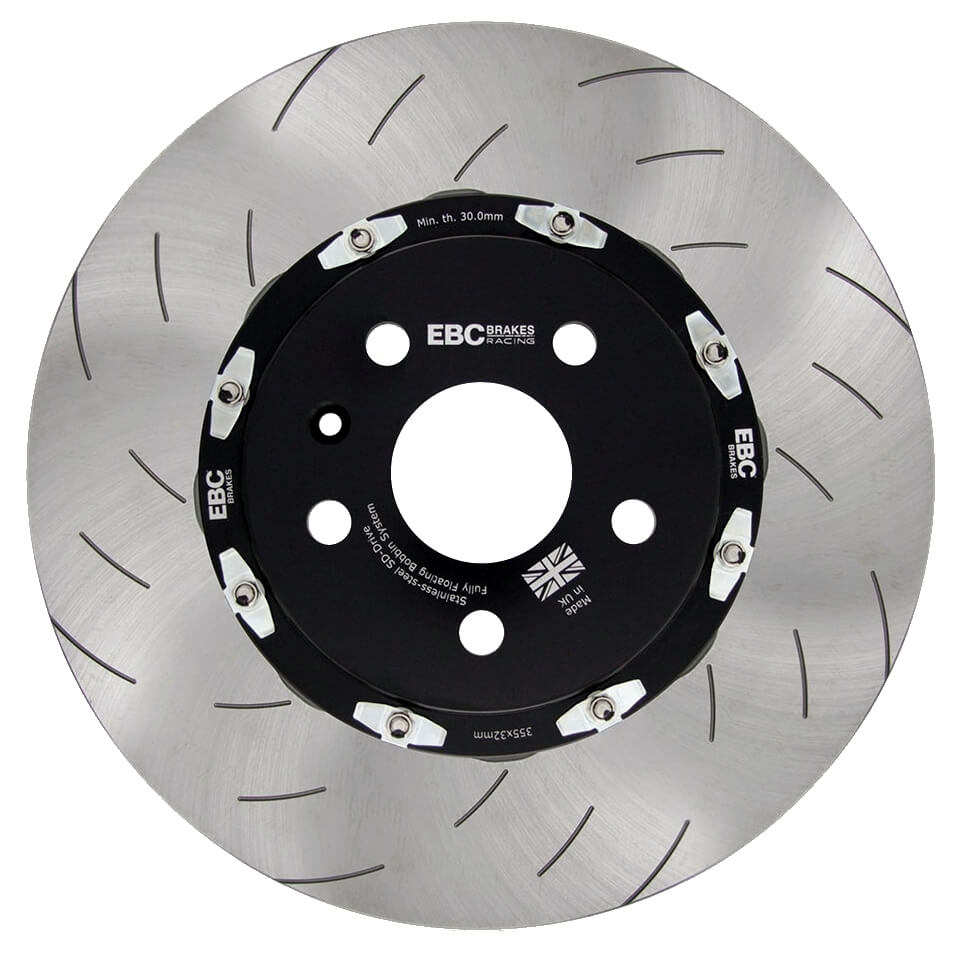 DBA Australia Hochleistungs-Bremsscheibe VW,AUDI,SKODA DBA42830S Image