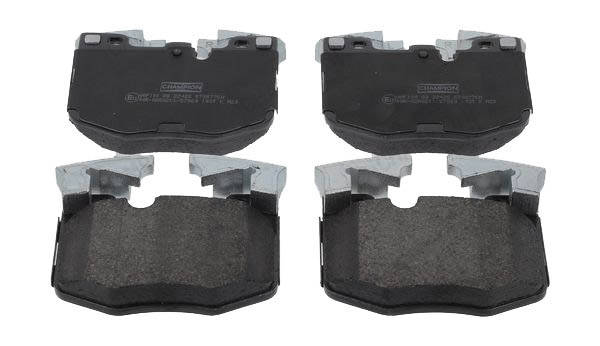 CHAMPION Bremsbelagsatz BMW 573877CH 34116888458,34116889570,34116872750 34116874430,34116880734,34116880735,34116888457 Image