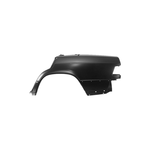 DIEDERICHS Radlauf OPEL 9318061 Seitenwand Image