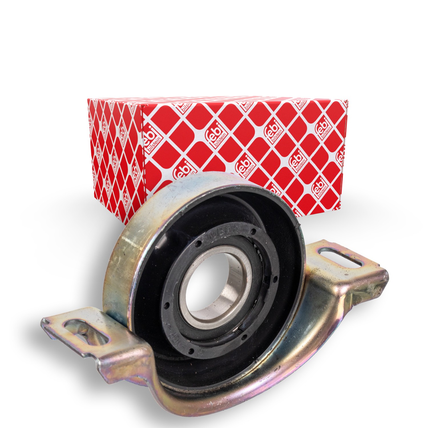 FEBI BILSTEIN Lagerung, Gelenkwelle MERCEDES-BENZ 107577 2054107901S1,A2054107901,A2054107901S1 2054107901 Image