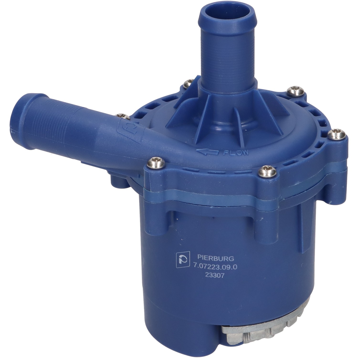 PIERBURG Wasserpumpe TESLA 7.07223.09.0 Kühlmittelpumpe,Kühlwasserpumpe Image
