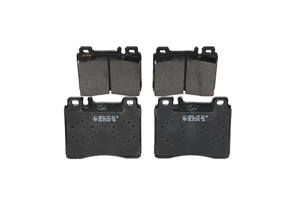 ATE Bremsbelagsatz MERCEDES-BENZ 13.0460-9033.2 A0024201220,A0024201820,A0024202620 0024200420,0024201220,0024201820,0024202620,A0024200420 Image