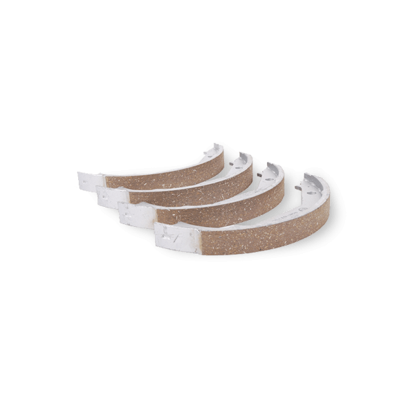 MAPCO Handbremsbeläge HYUNDAI,KIA 8041 583052MA00,583052WA00,583053MA00 Handbremsbacken,Bremsbackensatz, Feststellbremse 583053MA03 Image