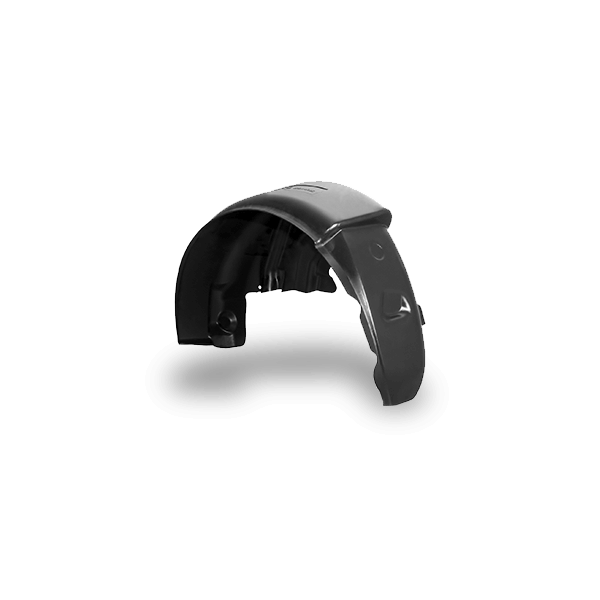 VAN WEZEL Radhausschale MERCEDES-BENZ 3075433 Radschale,Verkleidung, Radhaus Image