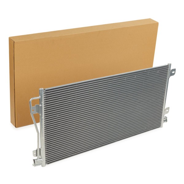 RIDEX Klimakondensator OPEL,RENAULT,NISSAN 448C0426 7701066110,93190132,2765000QAE 4417246 Image