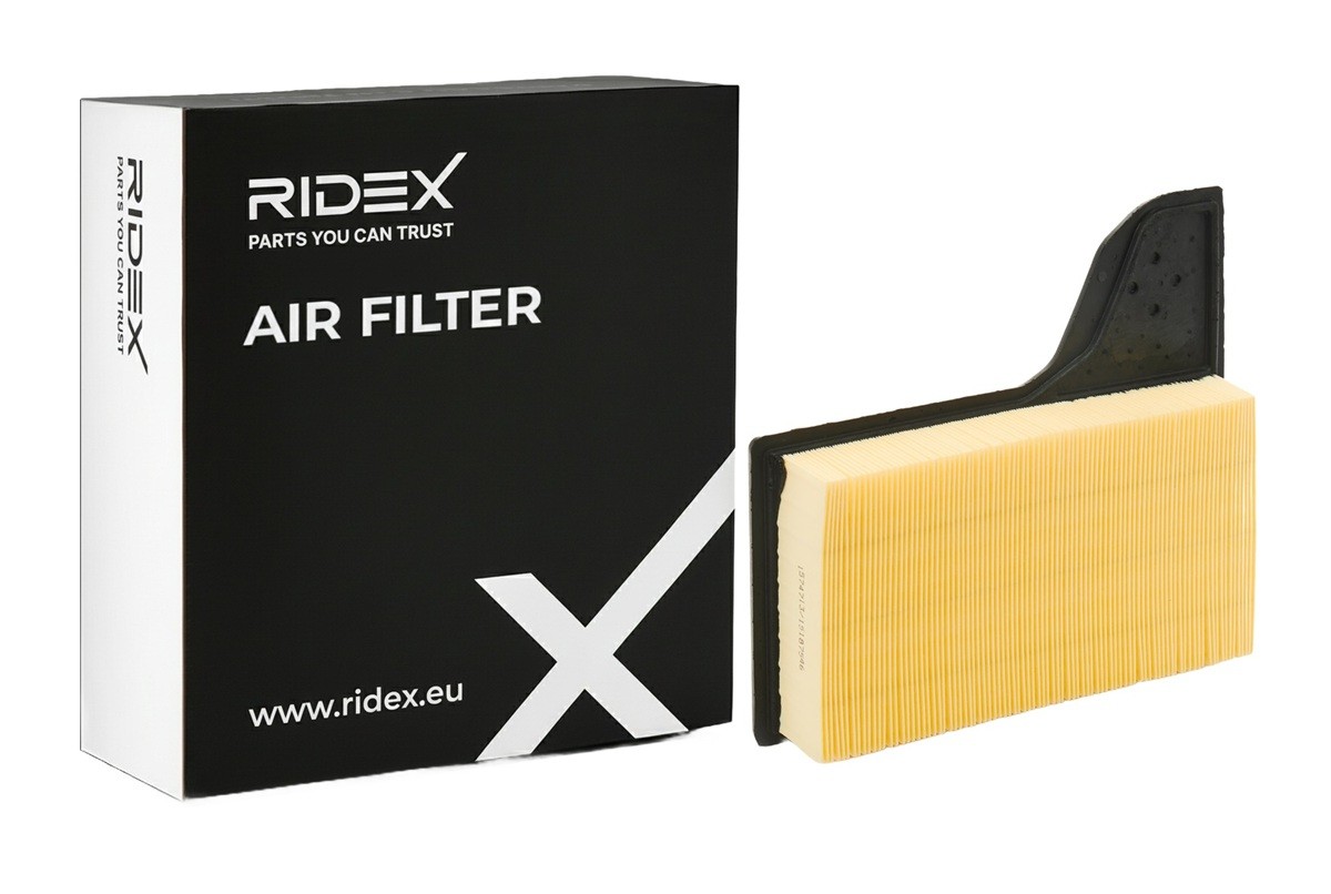 RIDEX Luftfilter FORD USA 8A1400 5274423,FR3C9601AA Motorluftfilter,Filter für Luft Image