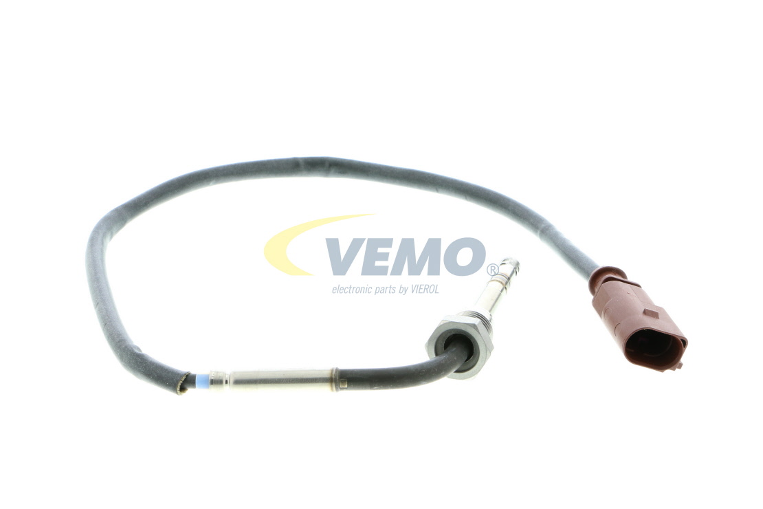 VEMO Sensor, Abgastemperatur VW,AUDI,SKODA V10-72-0016 03L906088FG,03L906088P,3L906088FG 3L906088P