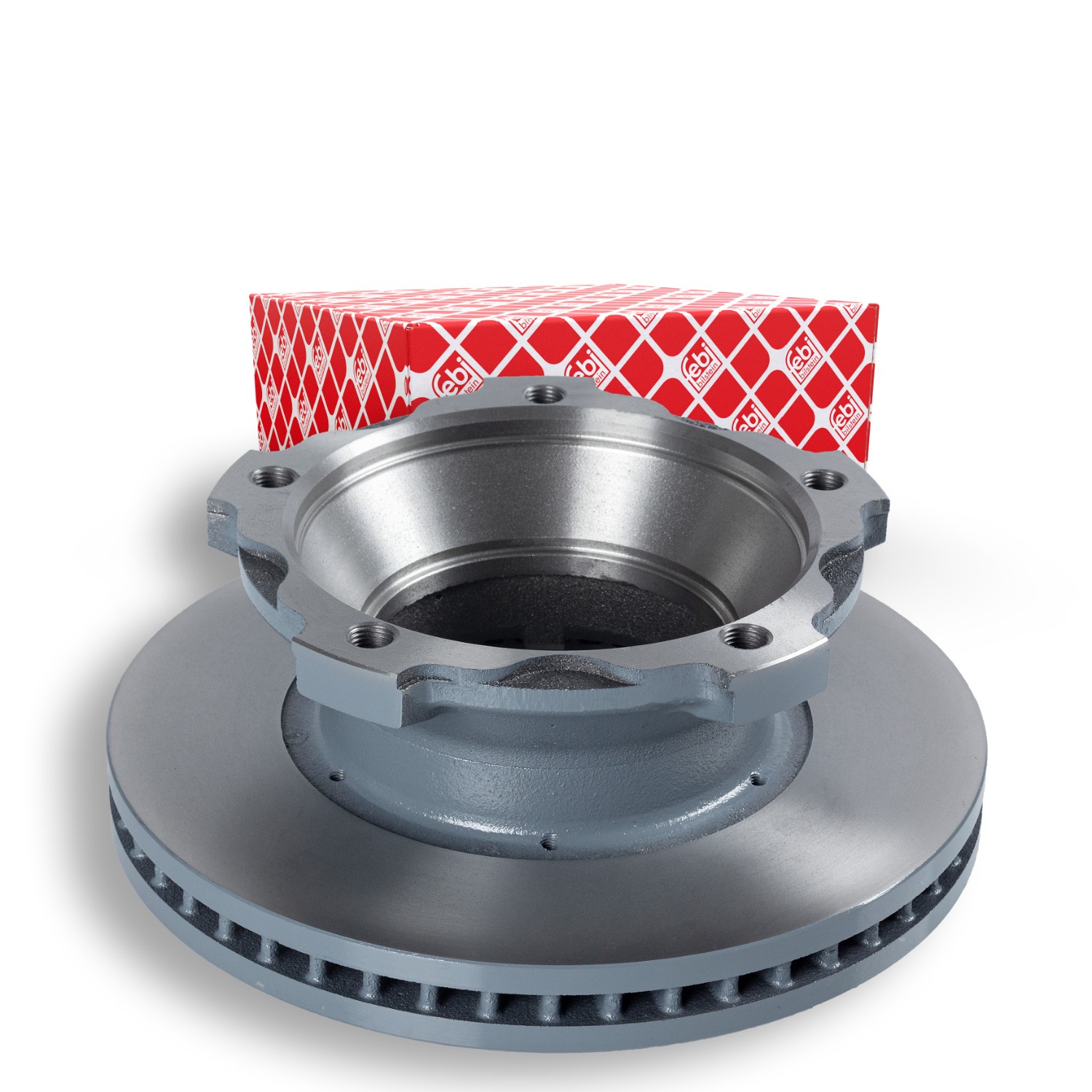 FEBI BILSTEIN Bremsscheibe ISUZU 47467 8980240060,8982488970 Bremsscheiben,Scheibenbremsen Image