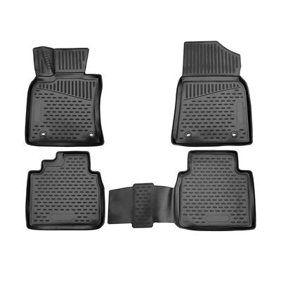 OMAC Fußmattensatz LEXUS 4315444 Autofußmatten Image