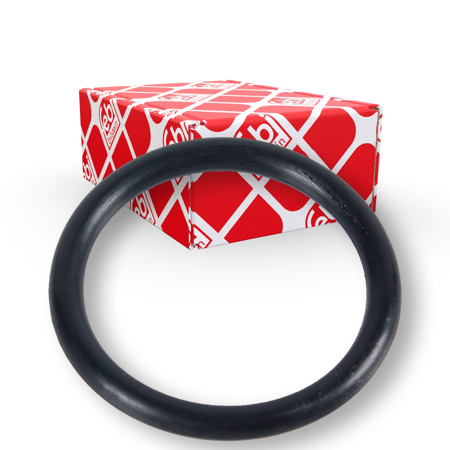 FEBI BILSTEIN Dichtung, Ölkühler OPEL,FIAT,CHEVROLET 101401 55353331,055353331,5650969 Image