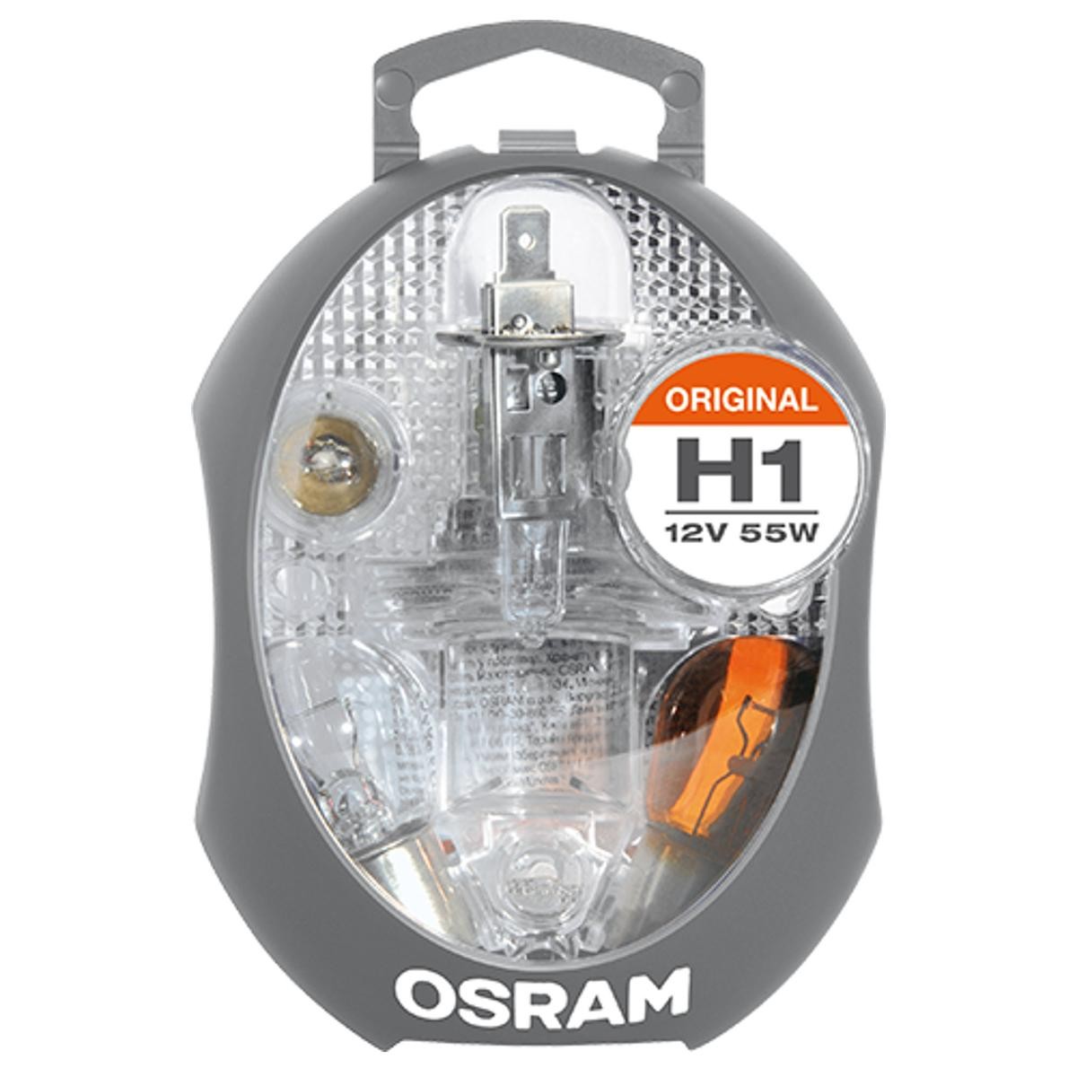 OSRAM Glühlampensortiment CLKM H1 Image