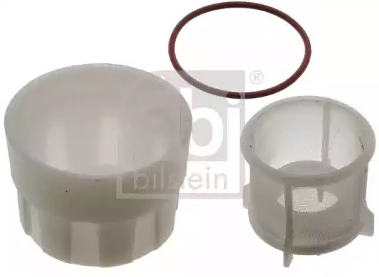 FEBI BILSTEIN Kraftstofffilter NEOPLAN,MAN 47974 51125030078,51125030083,51125030084 Leitungsfilter,Spritfilter 51125030062,51125030062S1,51125020014 Image