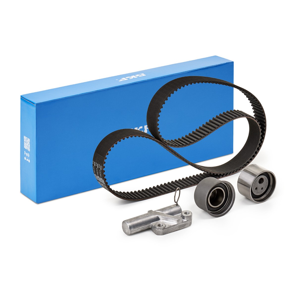 SKF Zahnriemensatz MITSUBISHI VKMA 95913-1 2481035510,2481035530,2481039810 Zahnriemen Kit,Zahnriemenkit MD319022,VKM75684,VKMT95613,2445039810 Image