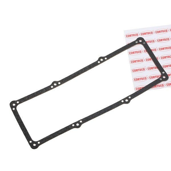 CORTECO Ventildeckeldichtung VW,AUDI 023820P 052103483C,052103483E Zylinderkopfhaubendichtung,Dichtung, Zylinderkopfhaube Image